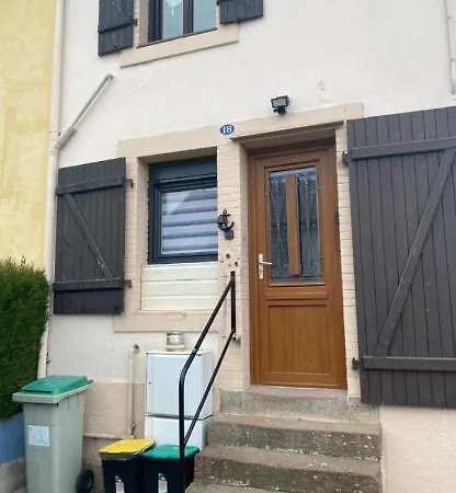 Chez Memere, Vosges Apartment