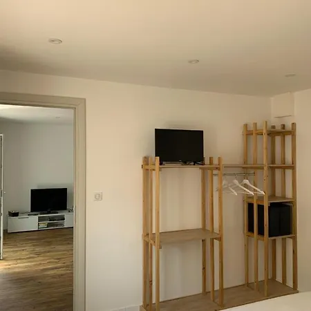 Apartment Chez Memere, Vosges Saint-Etienne-les-Remiremont
