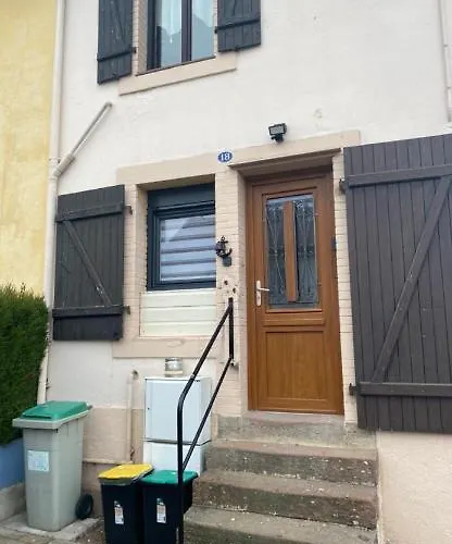 Chez Memere, Vosges Apartmán