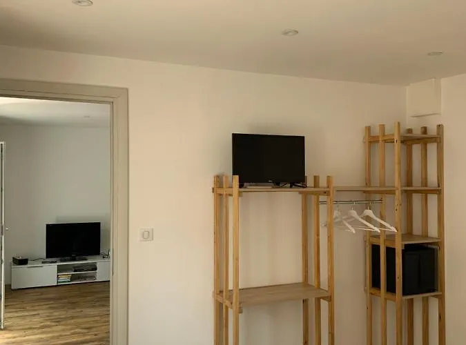 Apartmán Chez Memere, Vosges Saint-Etienne-les-Remiremont